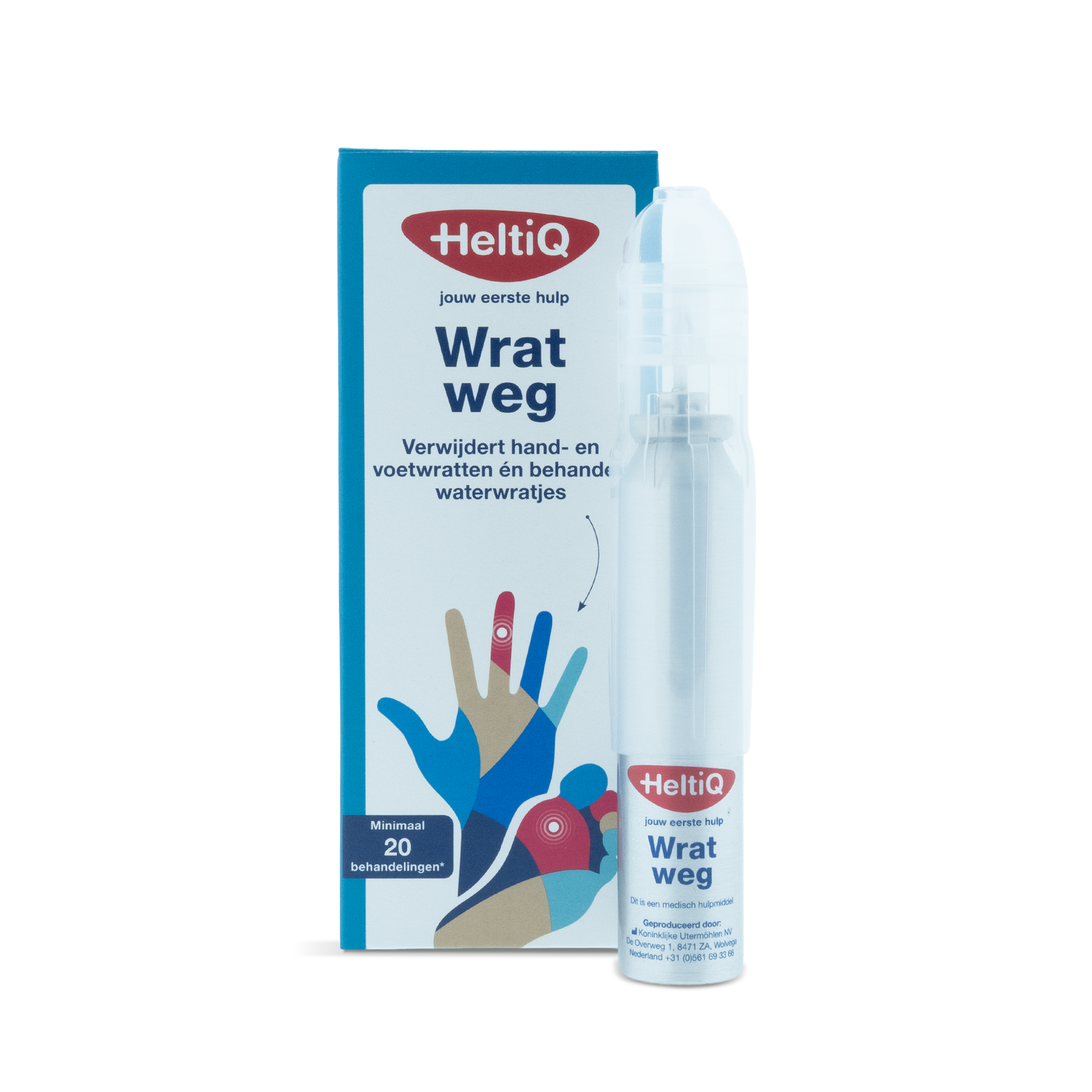 Heltiq Wratweg 38.00 Milliliter