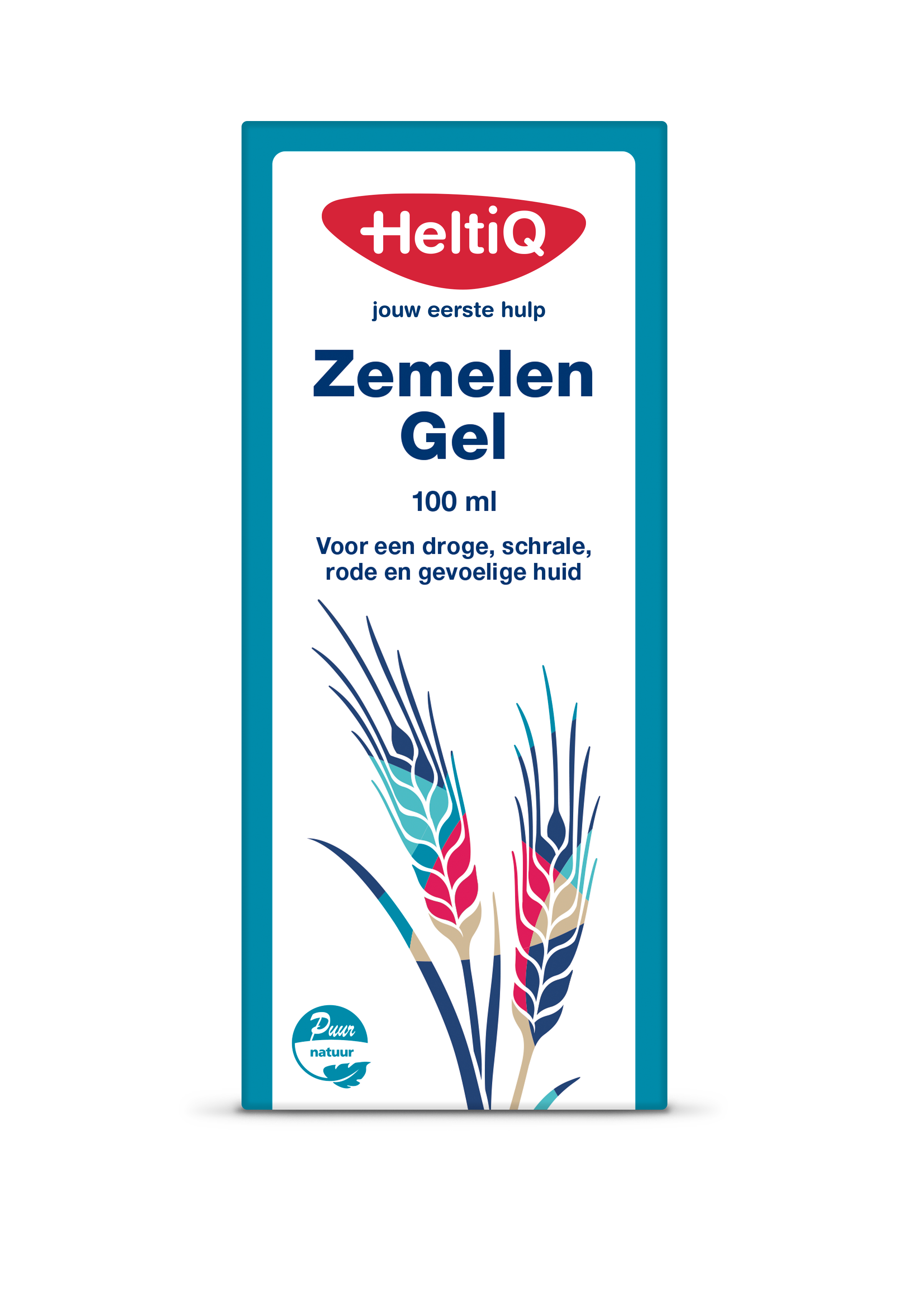 Heltiq Zemelen gel 100.00 Milliliter