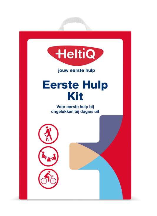 Heltiq Eerste hulp kit 1.00 Set