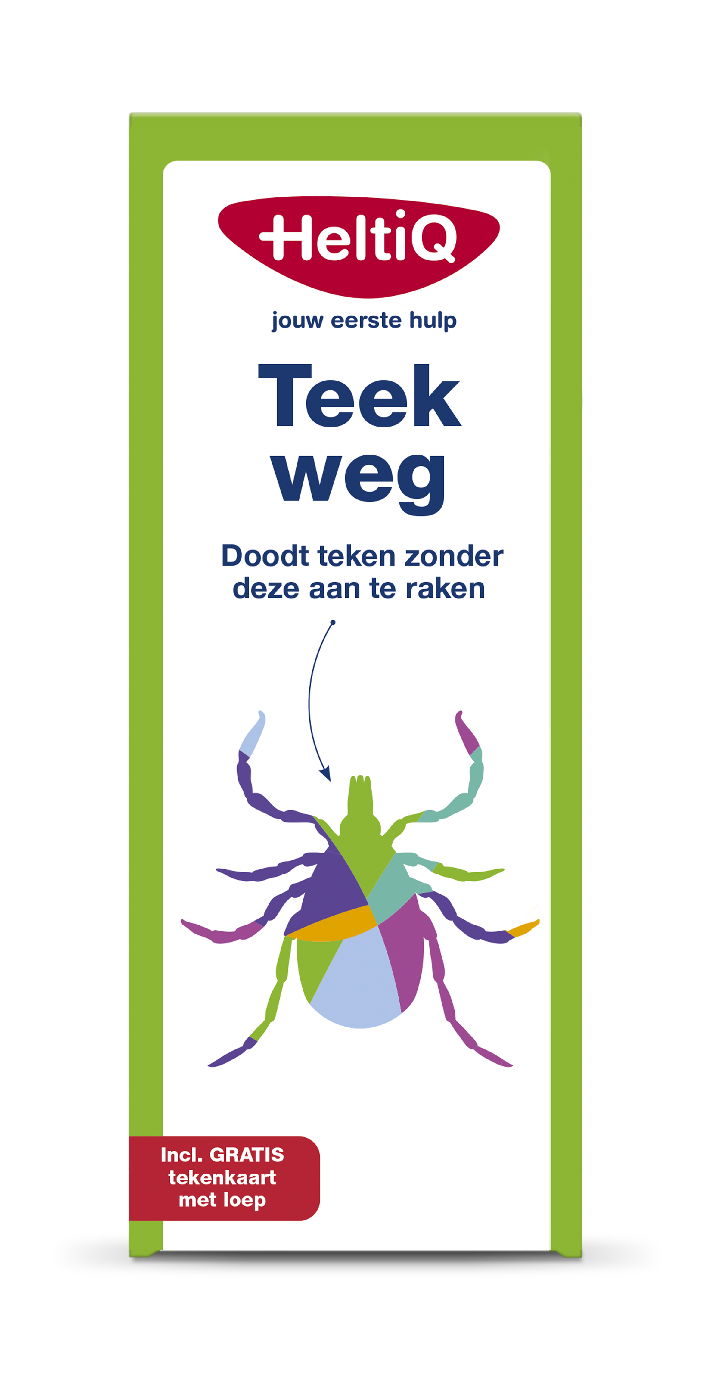 Heltiq Teekweg 38.00 Milliliter