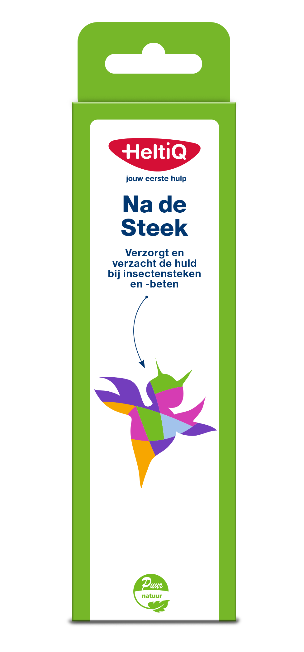 Heltiq Na de steek pen 15.00 Gram