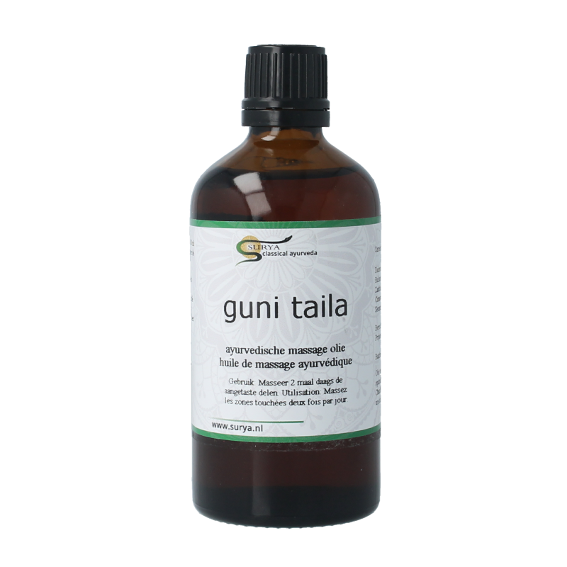 Surya Guni taila 100 Milliliter