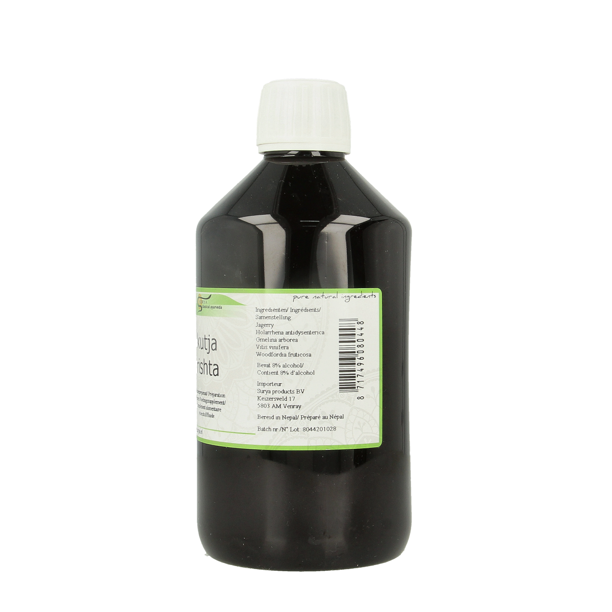 Surya Kutja rishta 500.00 Milliliter