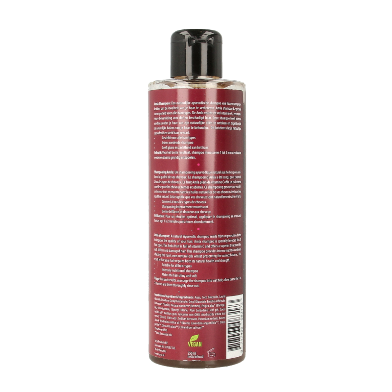 Ojas Shampoo amla 250 Milliliter