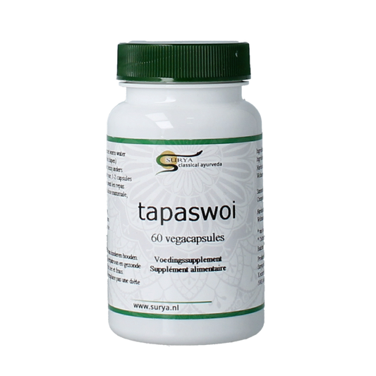 Surya Tapaswoi 60.00 Capsules