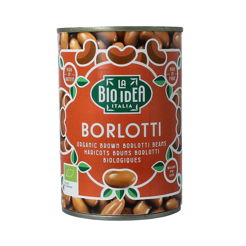 Bioidea Bruine bonen bio 400 Gram