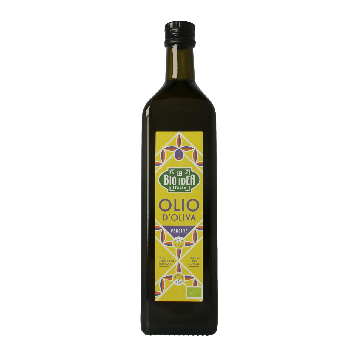 Bioidea Op=Op Olijfolie originale bio 1.00 Liter
