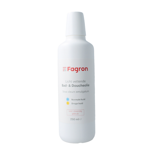 Fagron Soya oleum emulgatum 250 Milliliter