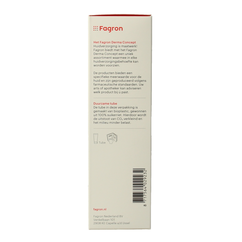 Fagron Cetomacrogol creme FNA D & B 100 Gram