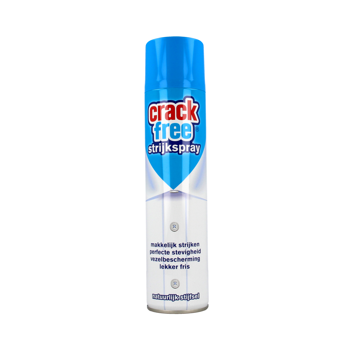 Crackfree Strijkspray 400.00 Milliliter