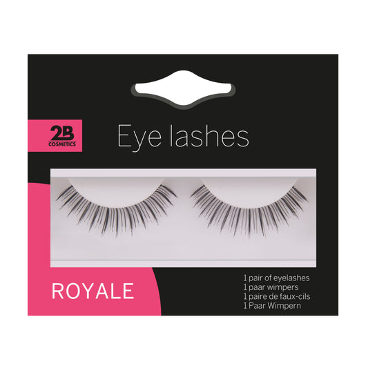 2B Lashes royale 2 Stuks