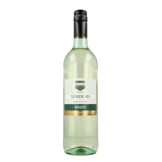 Topo Verde Blanco verdejo bio 750 Milliliter