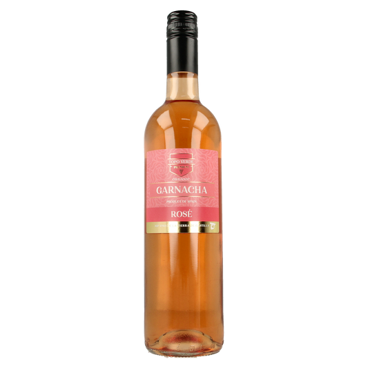 Topo Verde Rosado garnacha bio 750.00 Milliliter
