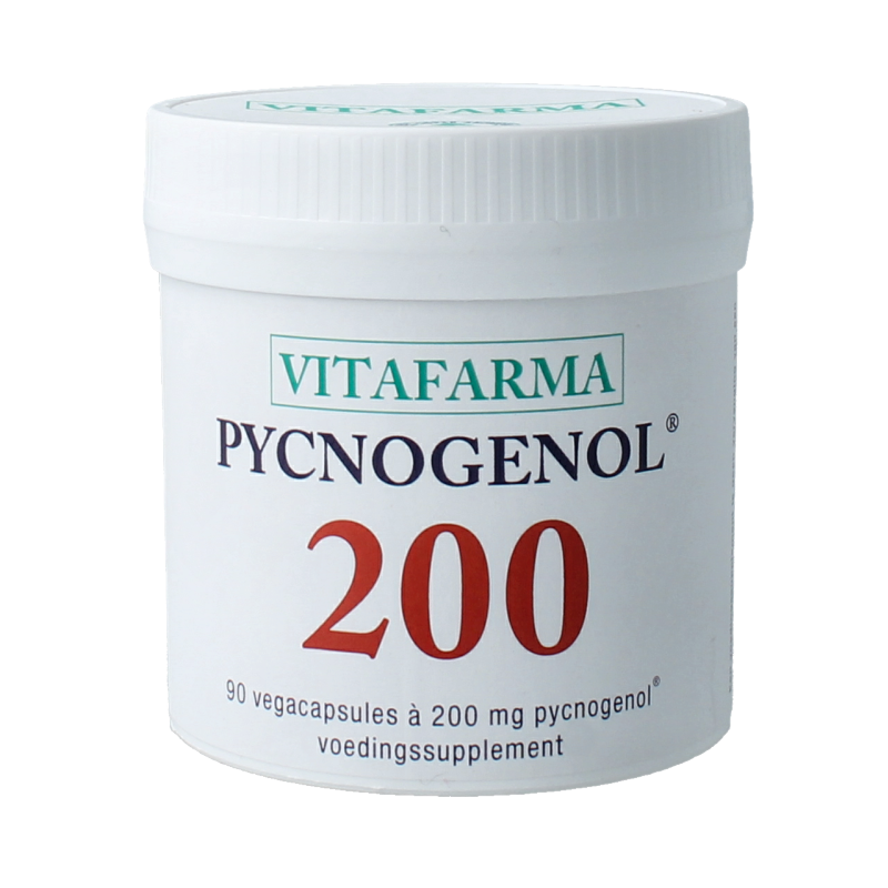 VitaFarma Pycnogenol 200 90 Vegetarische capsules