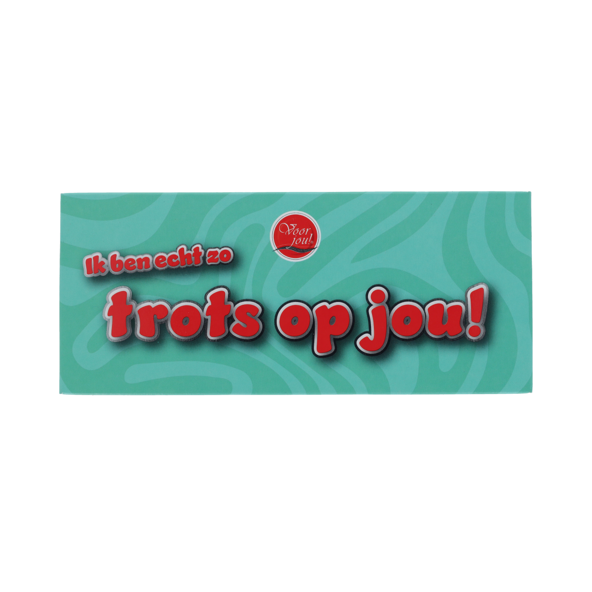 Voor Jou! Wensreep trots op jou 70.00 Gram