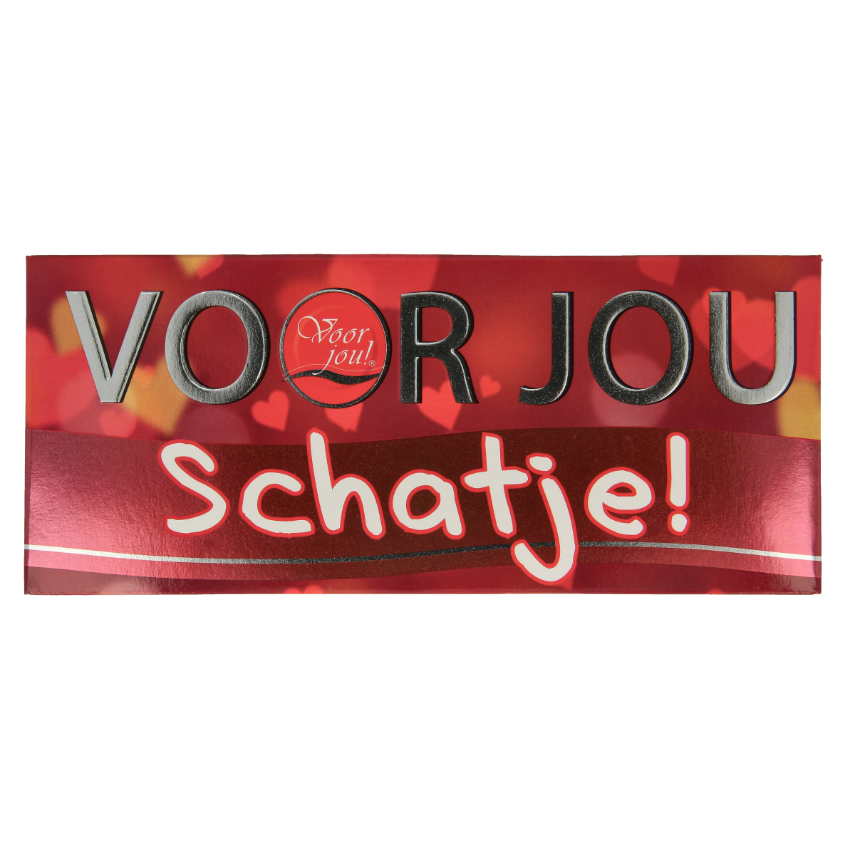 Voor Jou! Wensreep schatje  70.00 Gram