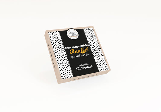 Voor Jou! Op=Op Tablet mega knuffel 90.00 Gram