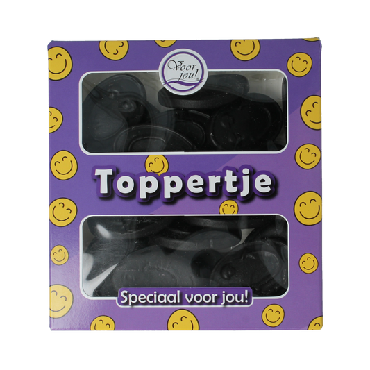Voor Jou! Toppertje 170.00 Gram