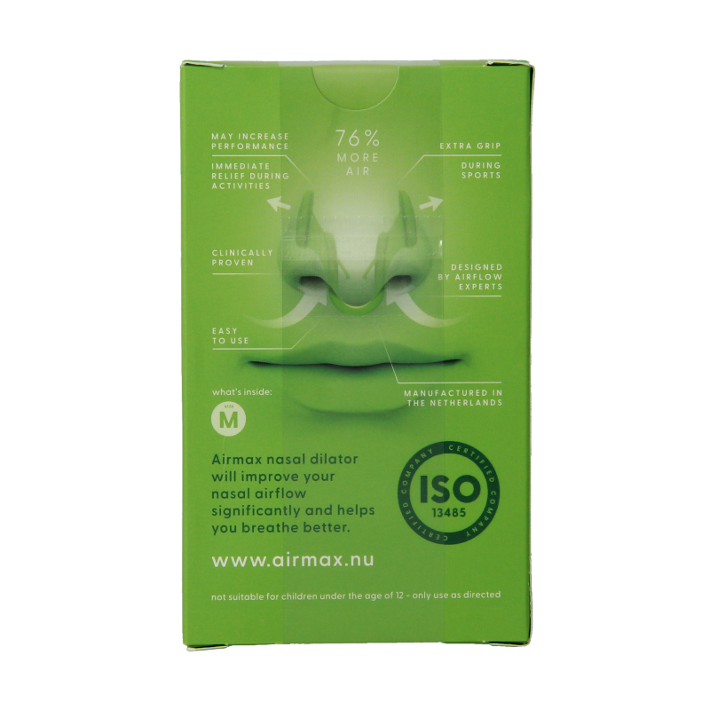 Airmax Sport medium 1 Stuks