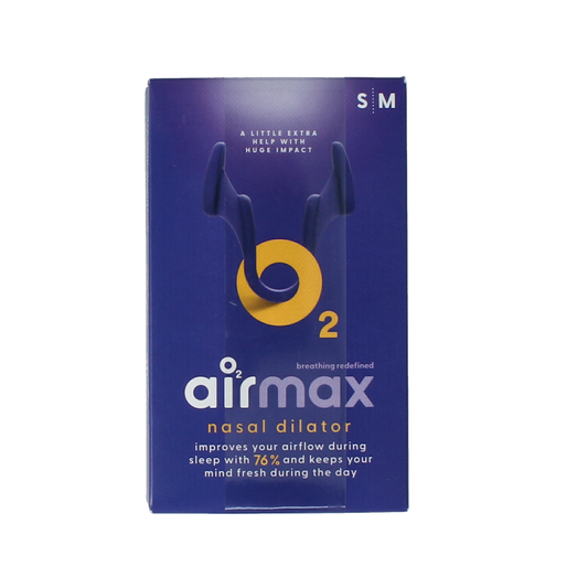Airmax Snurkers 1x maat S 1x maat M 2.00 Stuks