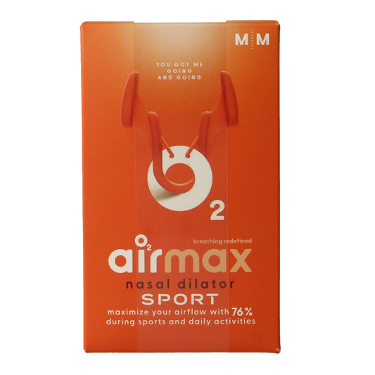 Airmax Sporters medium 2 Stuks