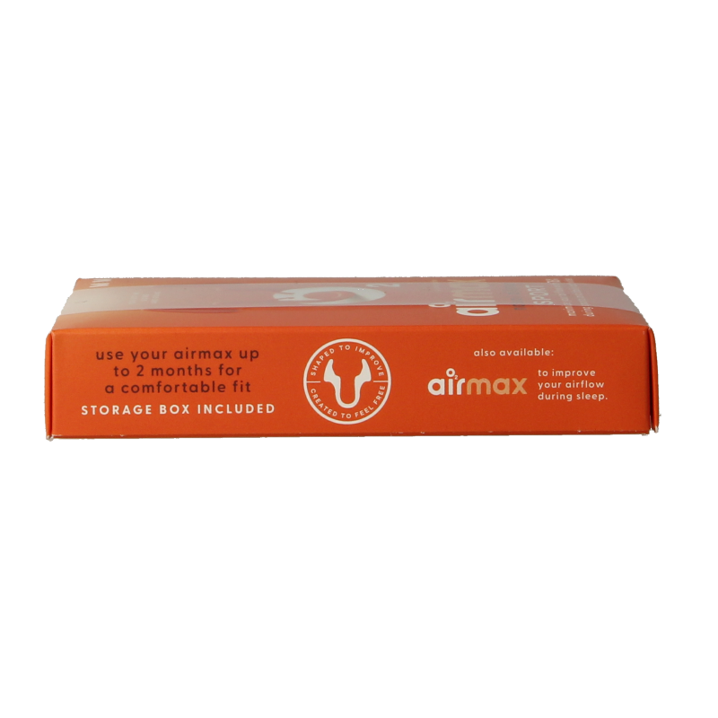 Airmax Sporters medium 2 Stuks
