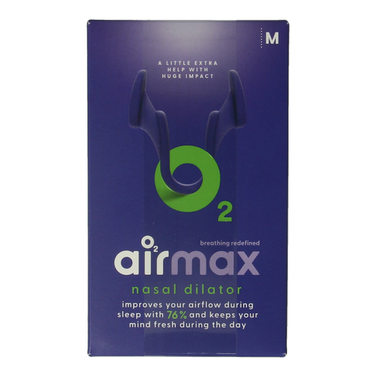Airmax Snurkers medium 1.00 Stuks