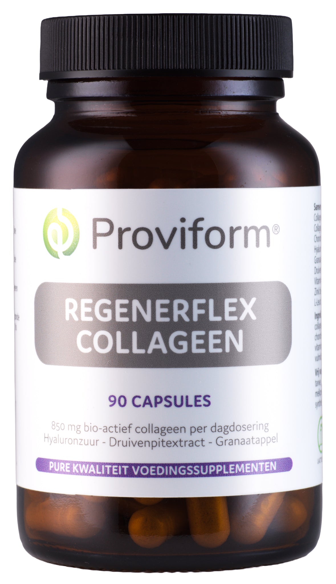 Proviform Regenerflex collageen compleet 90.00 Capsules