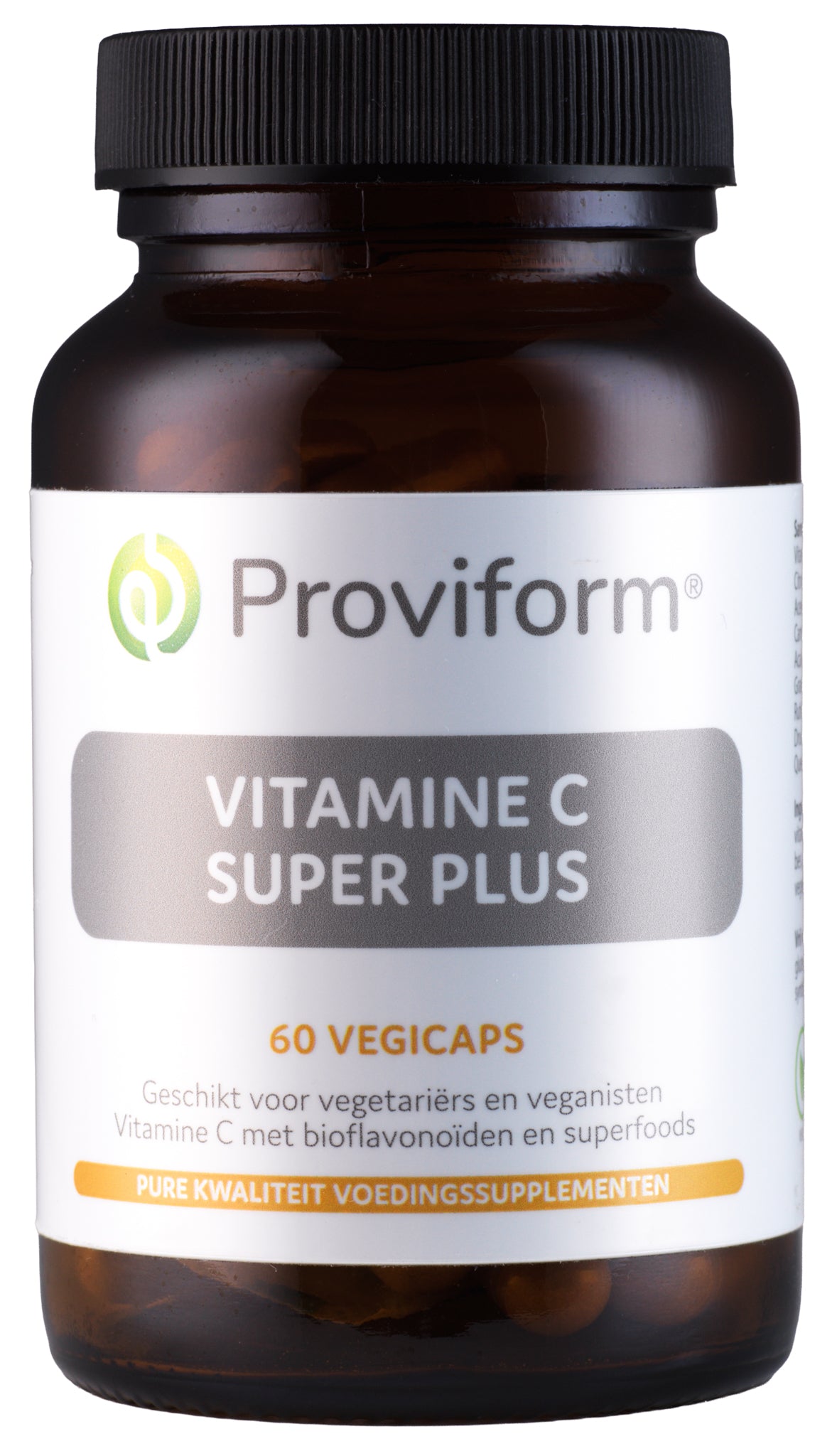 Proviform Vitamine C super plus 60.00 Vegetarische capsules