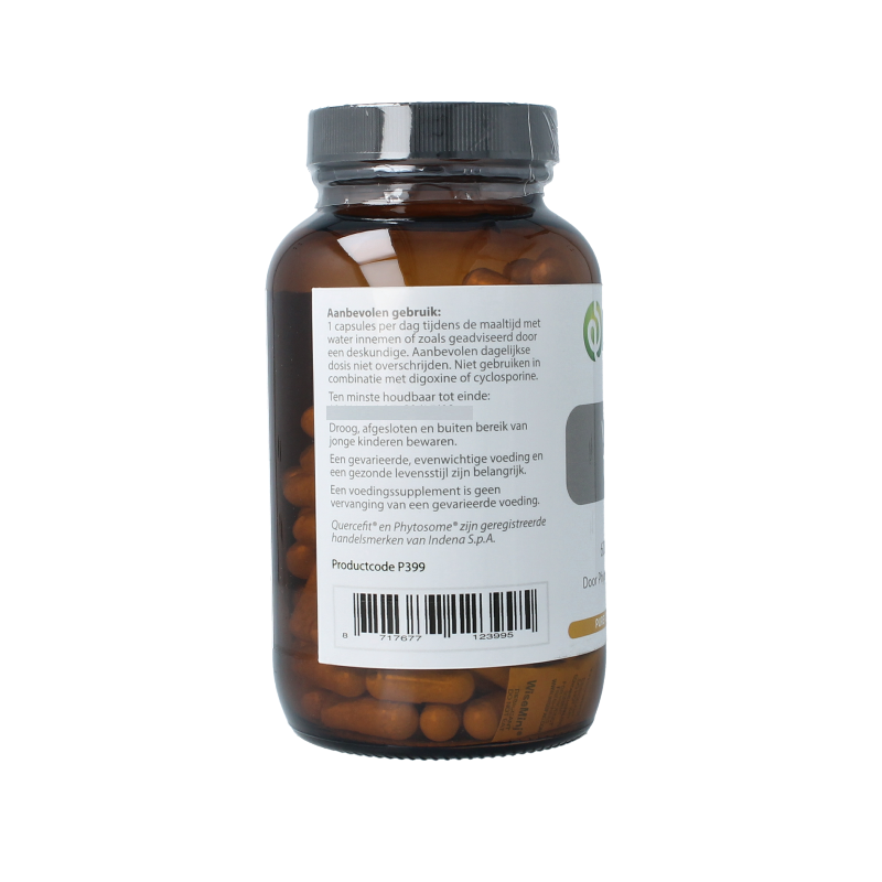 Proviform Vitamine C & quercetine phyto 180 Vegetarische capsules