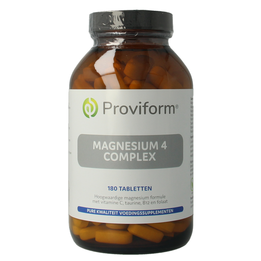 Proviform Magnesium 4 complex 180 Tabletten
