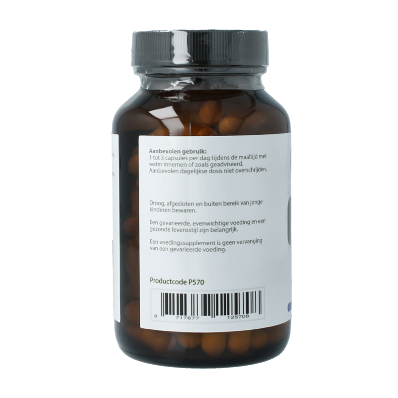 Proviform Magnesium bisglycinaat 400 90 Vegetarische capsules