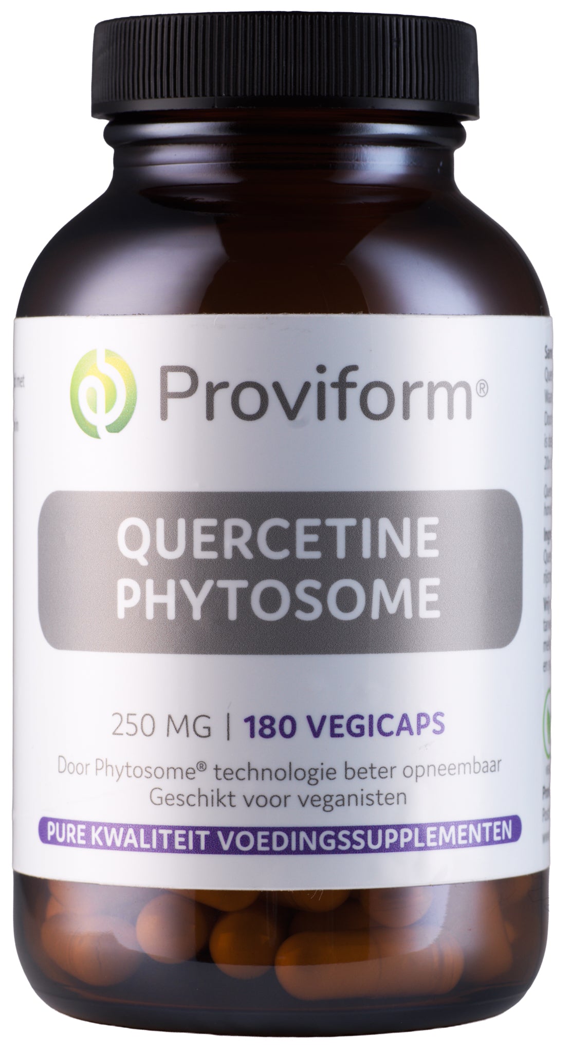 Proviform Quercetine phytosome 250mg 180 Vegetarische capsules