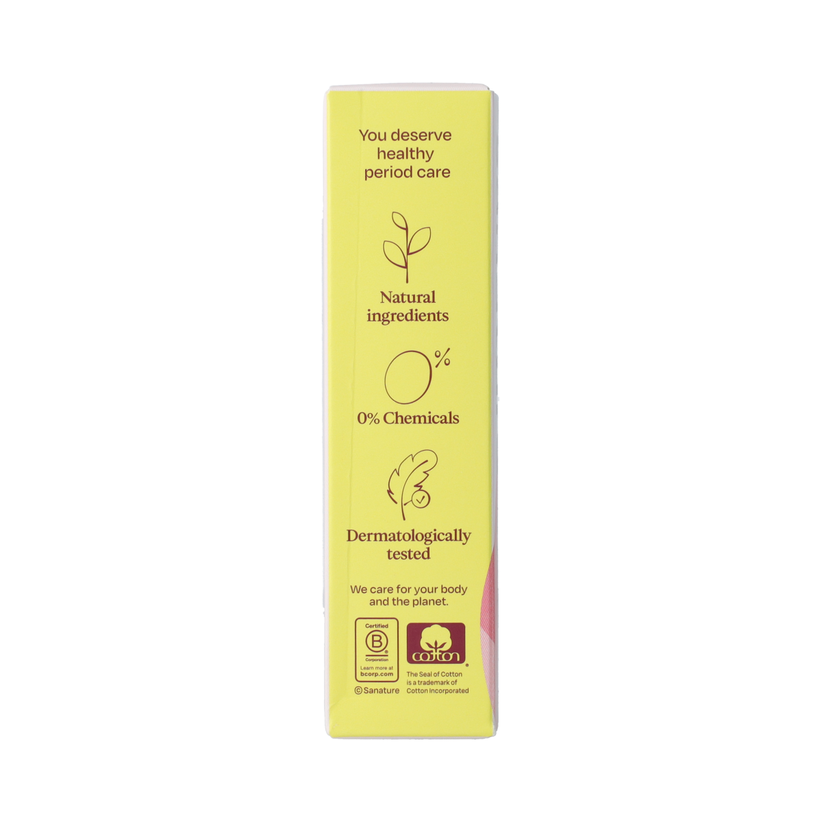 Sanature Tampons normal 16.00 Stuks