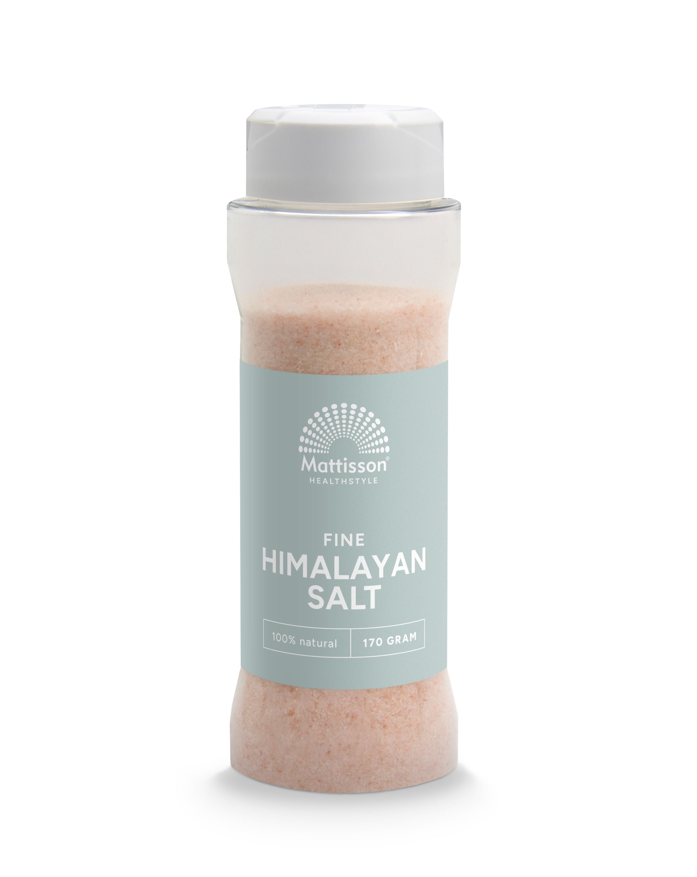Mattisson Himalaya zout fijn strooibus 170 Gram