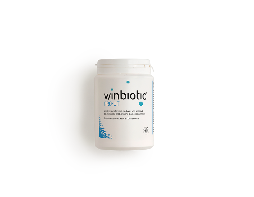 Winbiotic  Pro UT 124.00 Gram