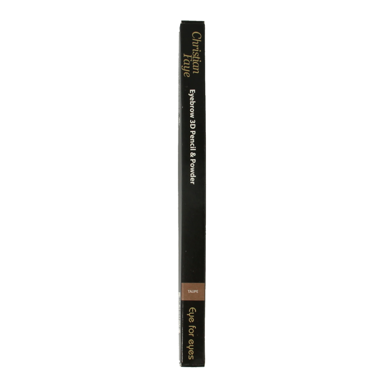 Christian Faye Eyebrow 3D pencil & powder taupe 1 Gram
