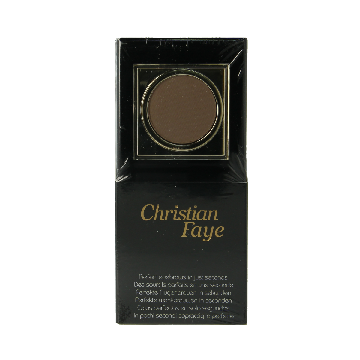 Christian Faye Eyebrow powder ash brown 3.00 Gram