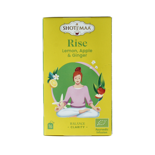Shoti Maa Rise bio 16 Zakjes