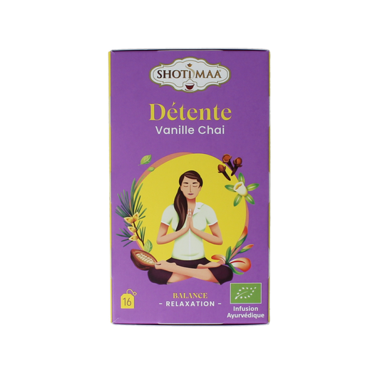 Shoti Maa Unwind bio 16.00 Zakjes
