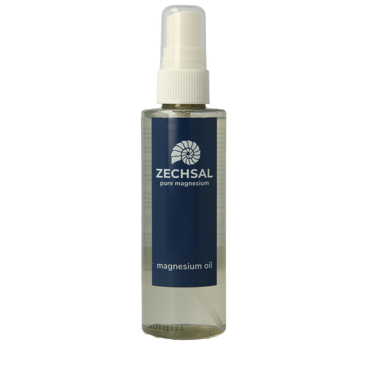Zechsal Magnesium olie spray 100 Milliliter