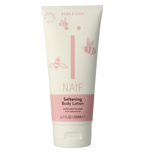 Naif Baby & kids softening body lotion 200.00 Milliliter