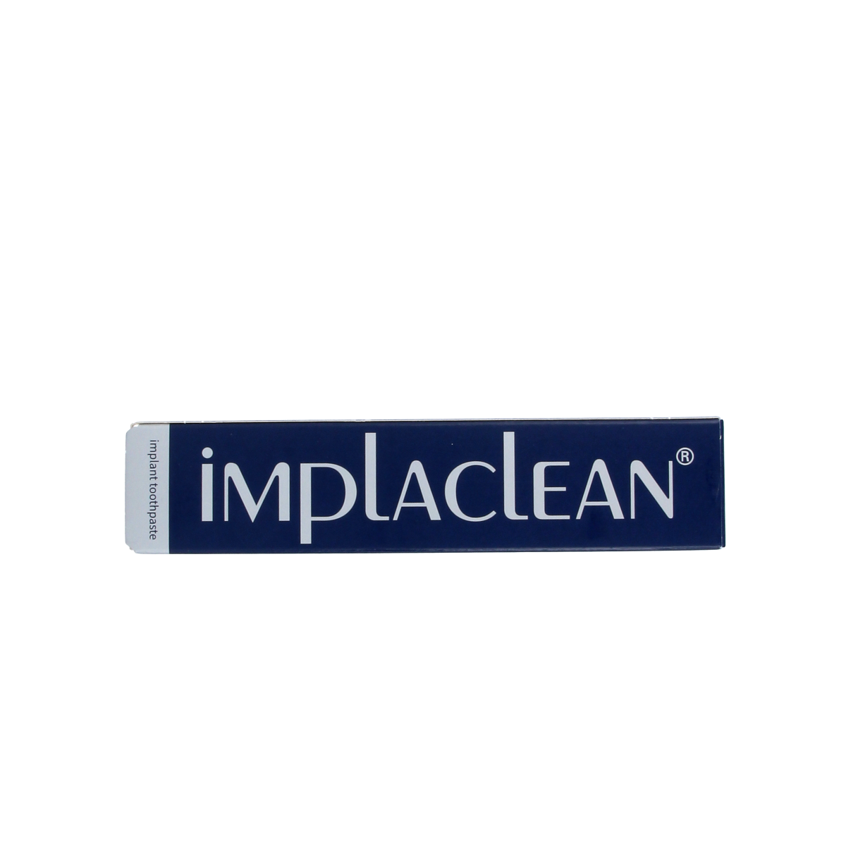 Implaclean Tandpasta 50.00 Milliliter