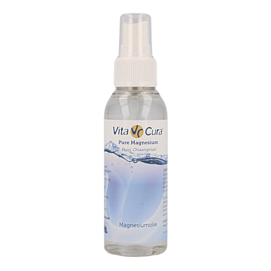 Vitacura Magnesium olie 100 Milliliter