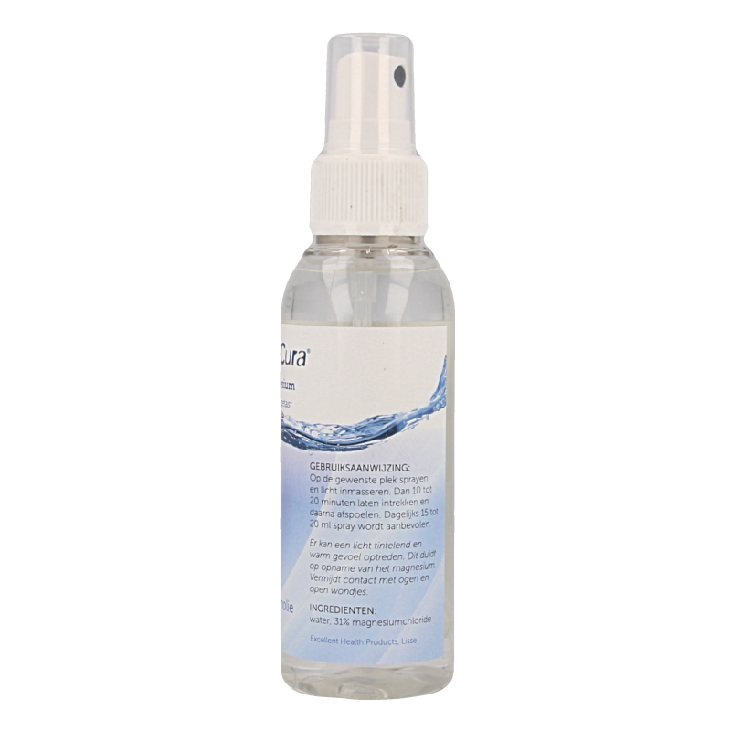 Vitacura Magnesium olie 100 Milliliter