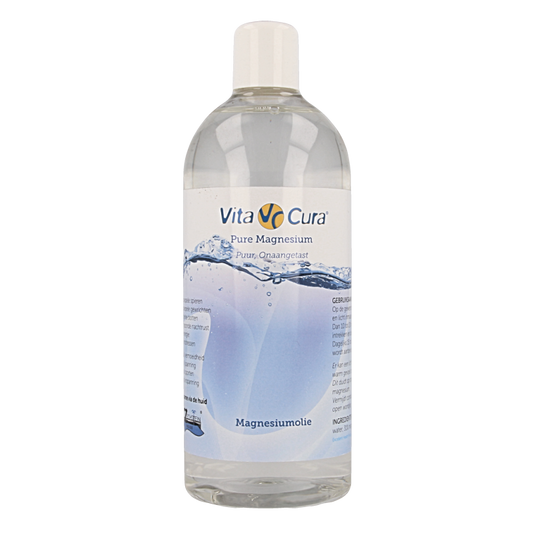 Vitacura Magnesium olie 500 Milliliter
