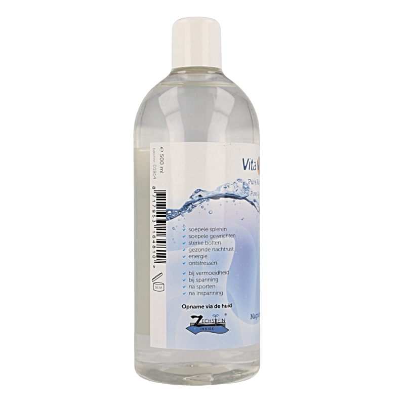 Vitacura Magnesium olie 500 Milliliter