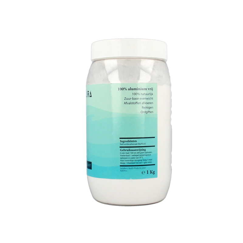 Vitacura Zuiveringszout 1 Kilogram