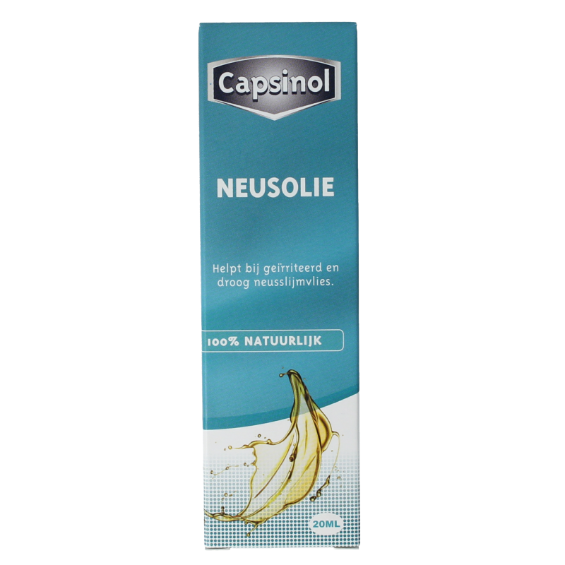Capsinol Neusolie 20 Milliliter