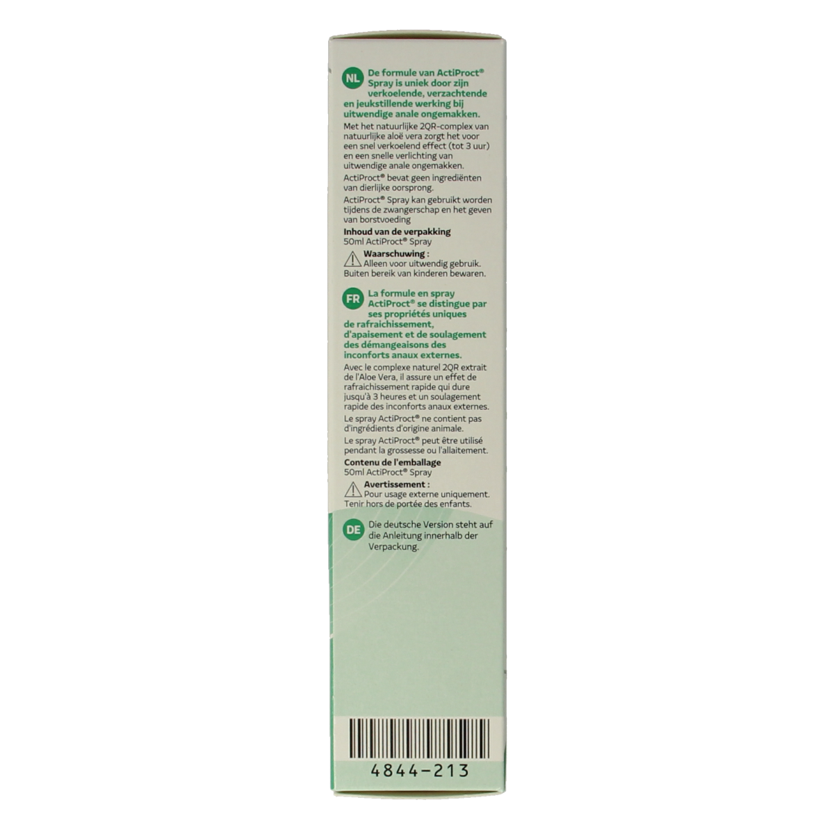 ActiProct Spray 50 Milliliter